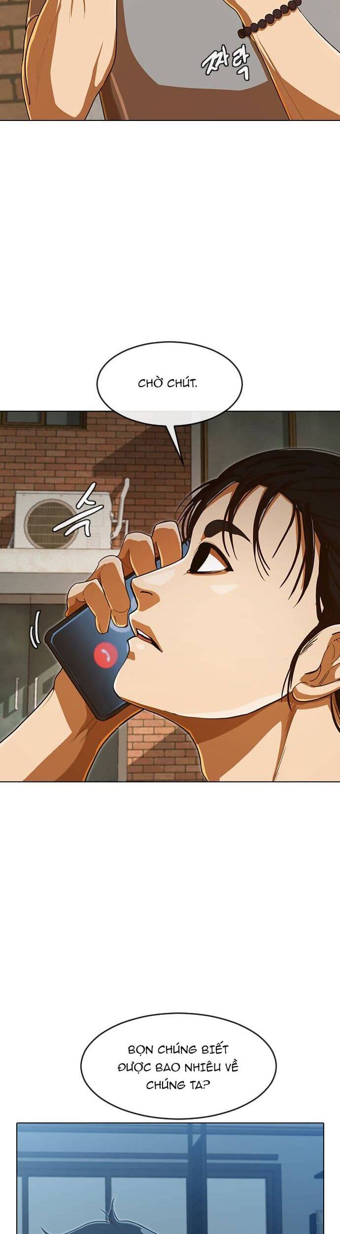 Cô Gái Từ Ứng Dụng Nhắn Tin Ngẫu Nhiên Chapter 199 - Trang 2