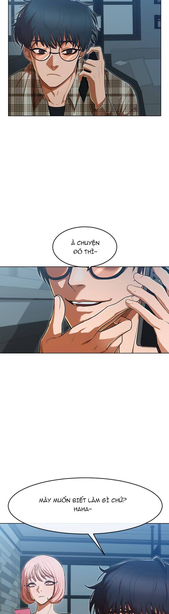 Cô Gái Từ Ứng Dụng Nhắn Tin Ngẫu Nhiên Chapter 199 - Trang 2