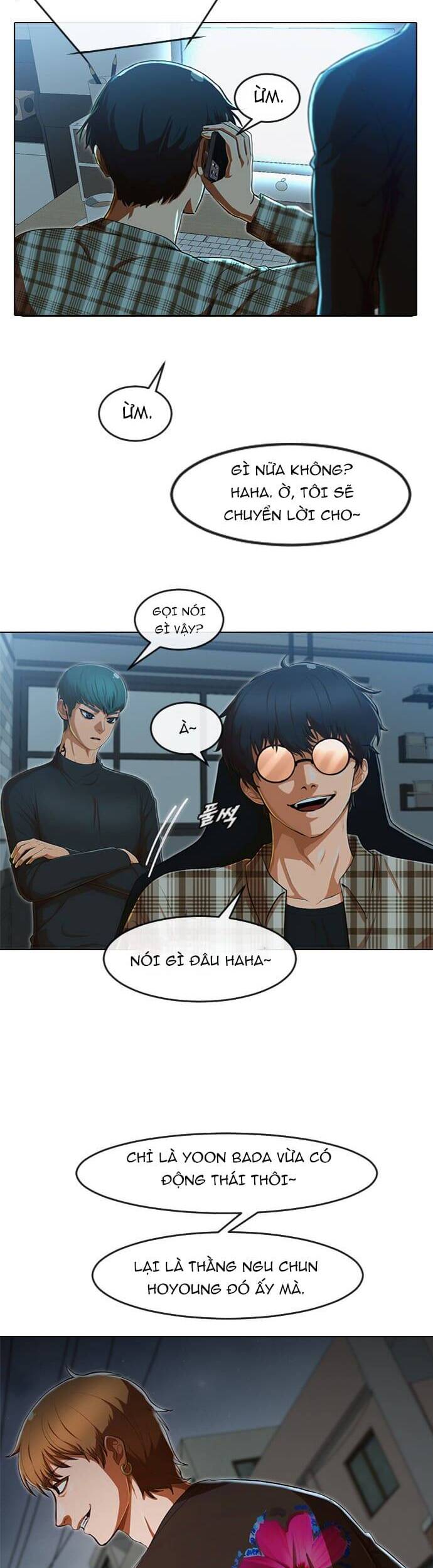 Cô Gái Từ Ứng Dụng Nhắn Tin Ngẫu Nhiên Chapter 199 - Trang 2