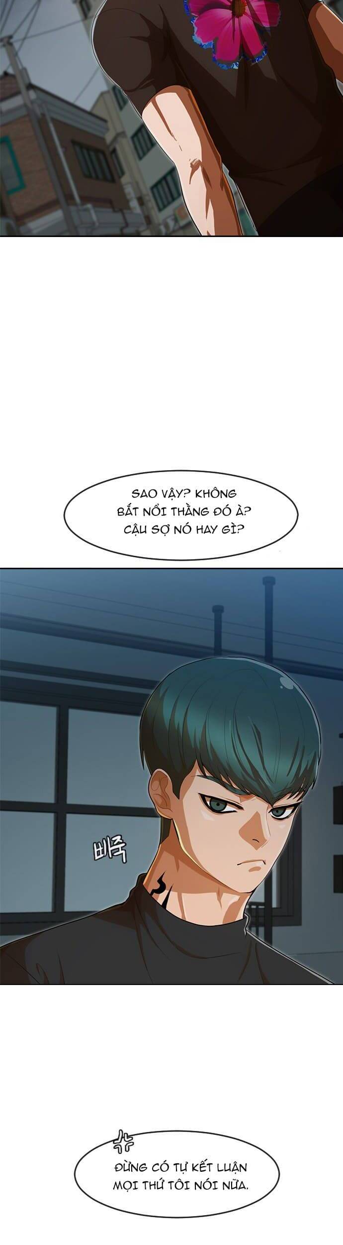 Cô Gái Từ Ứng Dụng Nhắn Tin Ngẫu Nhiên Chapter 199 - Trang 2