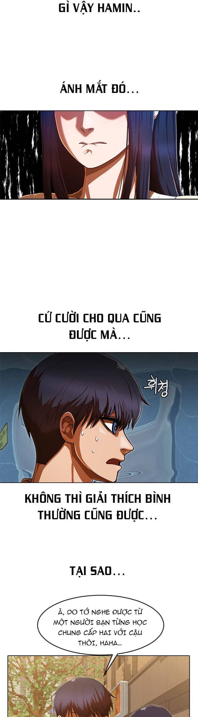 Cô Gái Từ Ứng Dụng Nhắn Tin Ngẫu Nhiên Chapter 199 - Trang 2