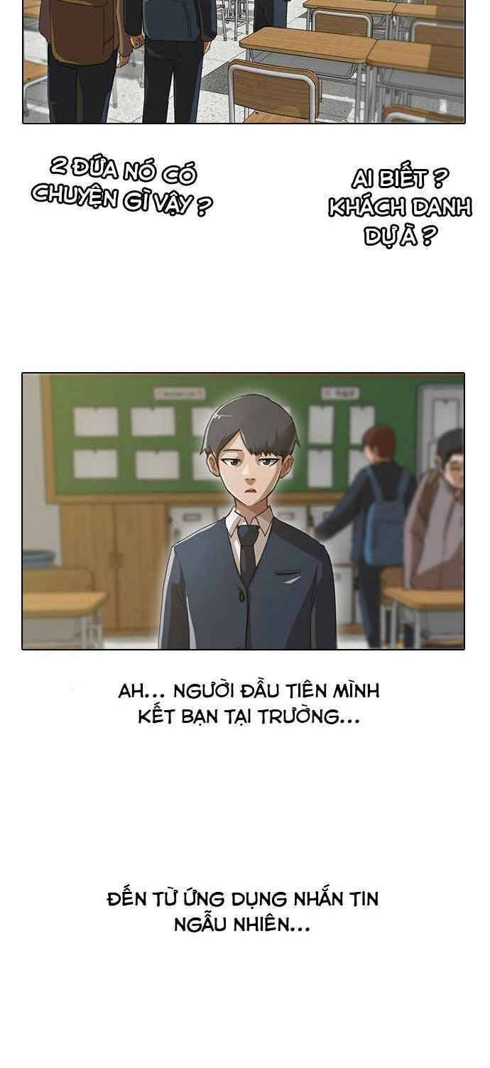 Cô Gái Từ Ứng Dụng Nhắn Tin Ngẫu Nhiên Chapter 2 - Trang 2