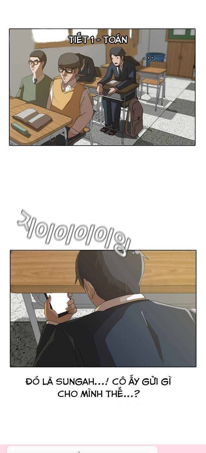 Cô Gái Từ Ứng Dụng Nhắn Tin Ngẫu Nhiên Chapter 2 - Trang 2