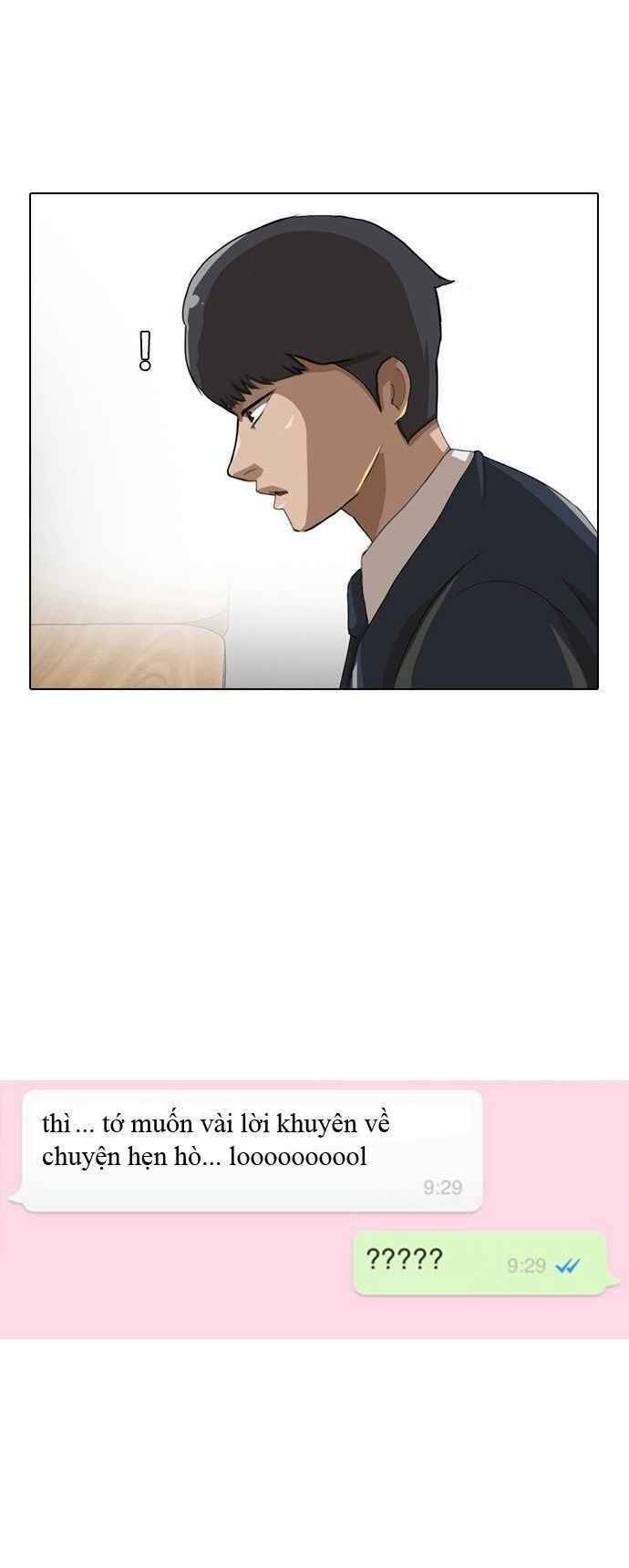 Cô Gái Từ Ứng Dụng Nhắn Tin Ngẫu Nhiên Chapter 2 - Trang 2