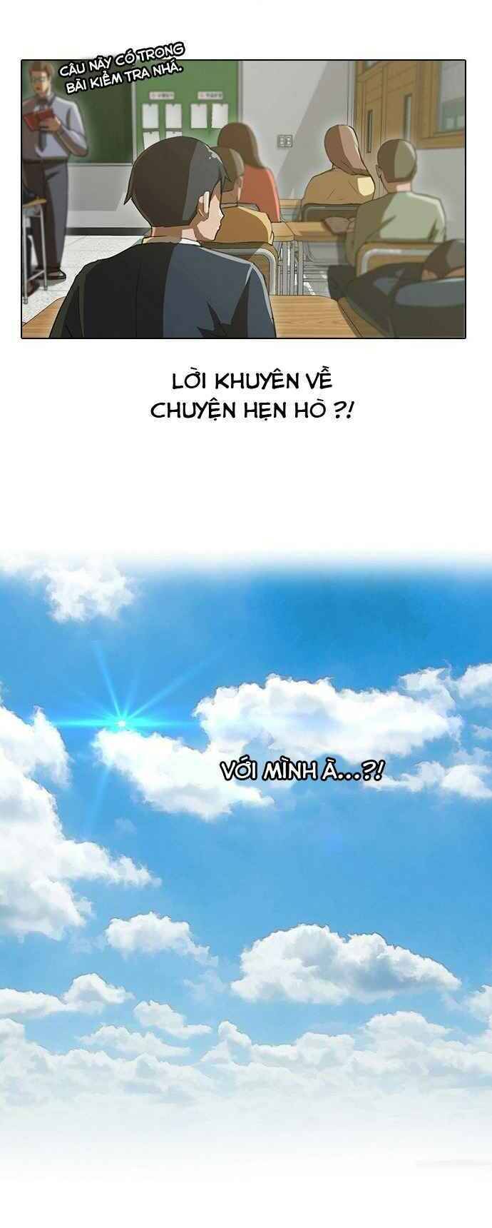 Cô Gái Từ Ứng Dụng Nhắn Tin Ngẫu Nhiên Chapter 2 - Trang 2