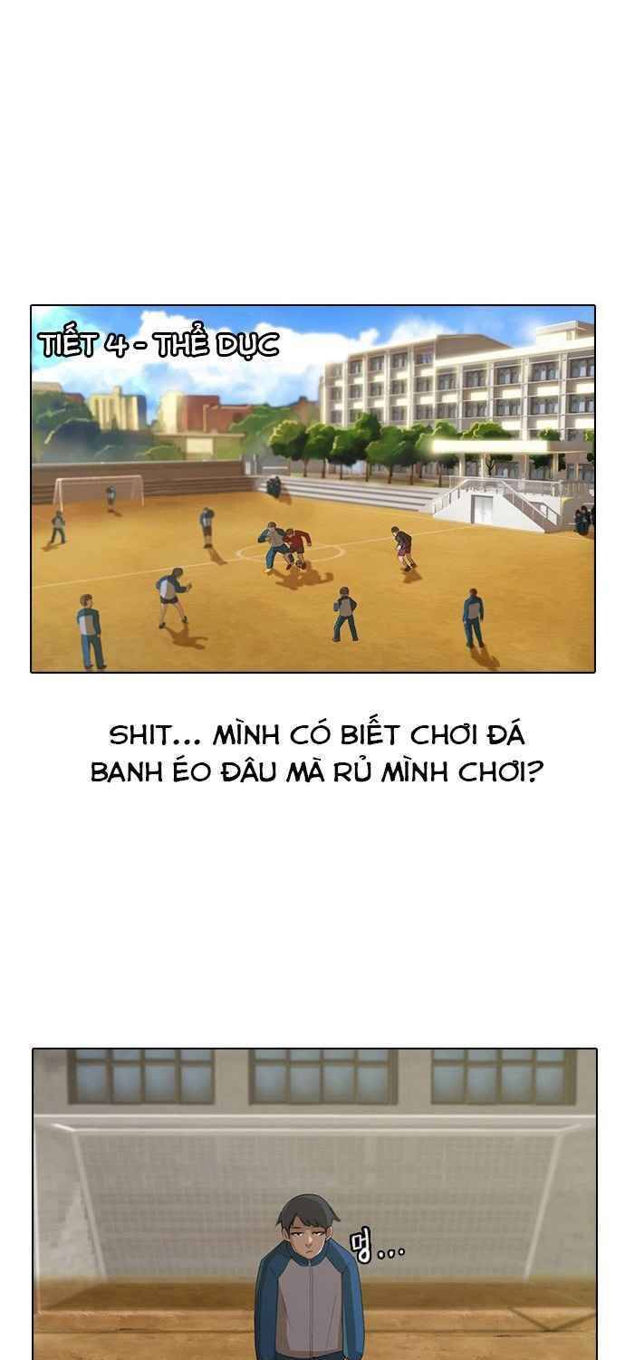 Cô Gái Từ Ứng Dụng Nhắn Tin Ngẫu Nhiên Chapter 2 - Trang 2