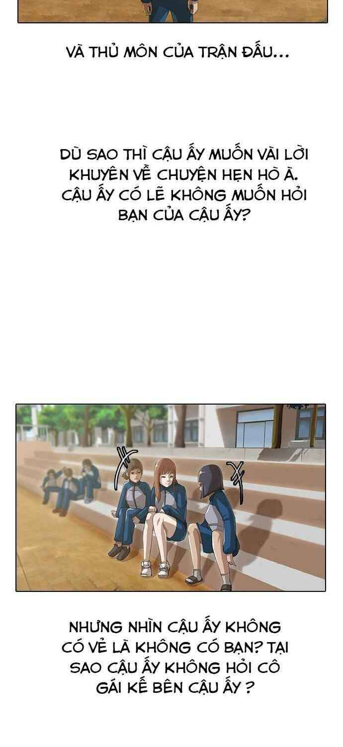 Cô Gái Từ Ứng Dụng Nhắn Tin Ngẫu Nhiên Chapter 2 - Trang 2