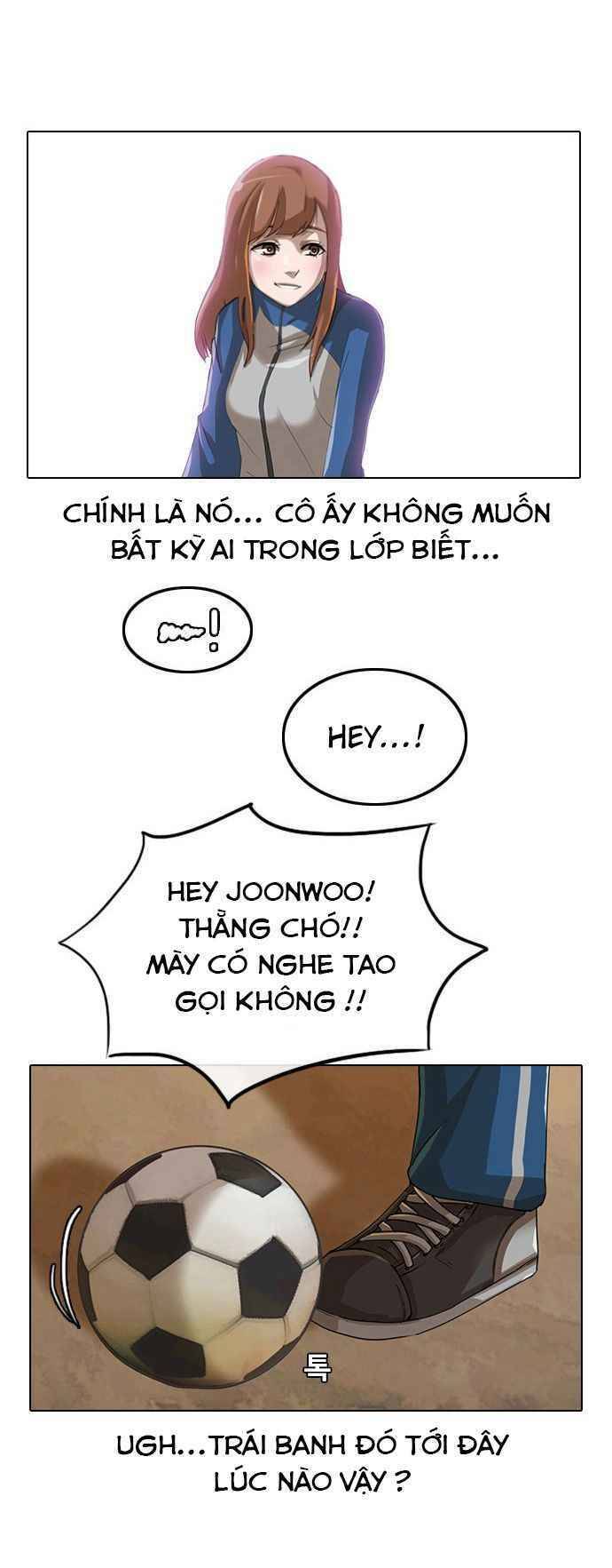 Cô Gái Từ Ứng Dụng Nhắn Tin Ngẫu Nhiên Chapter 2 - Trang 2