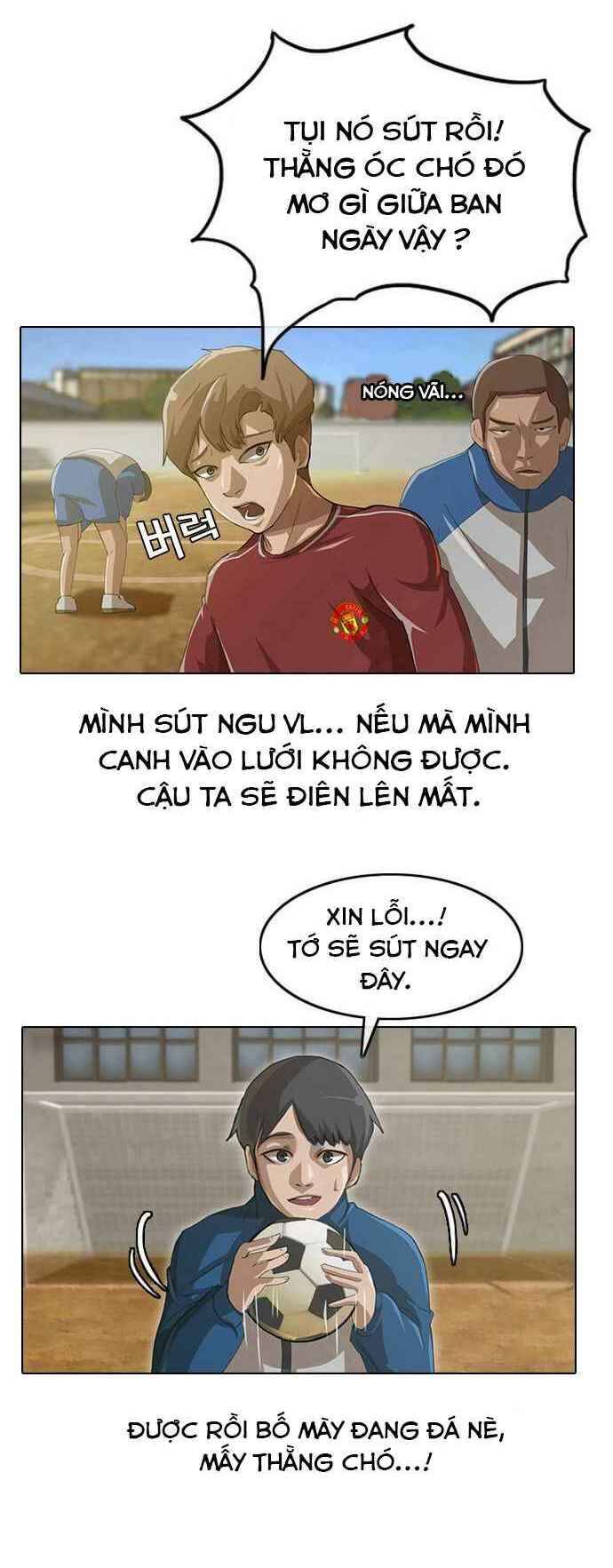 Cô Gái Từ Ứng Dụng Nhắn Tin Ngẫu Nhiên Chapter 2 - Trang 2