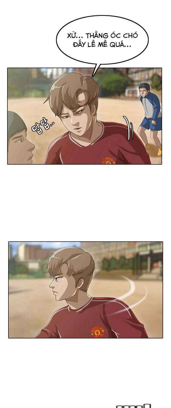 Cô Gái Từ Ứng Dụng Nhắn Tin Ngẫu Nhiên Chapter 2 - Trang 2