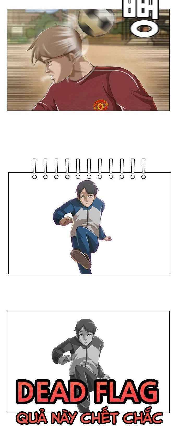 Cô Gái Từ Ứng Dụng Nhắn Tin Ngẫu Nhiên Chapter 2 - Trang 2