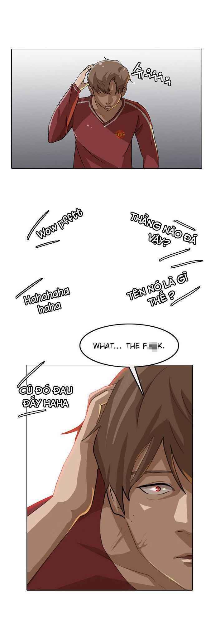 Cô Gái Từ Ứng Dụng Nhắn Tin Ngẫu Nhiên Chapter 2 - Trang 2