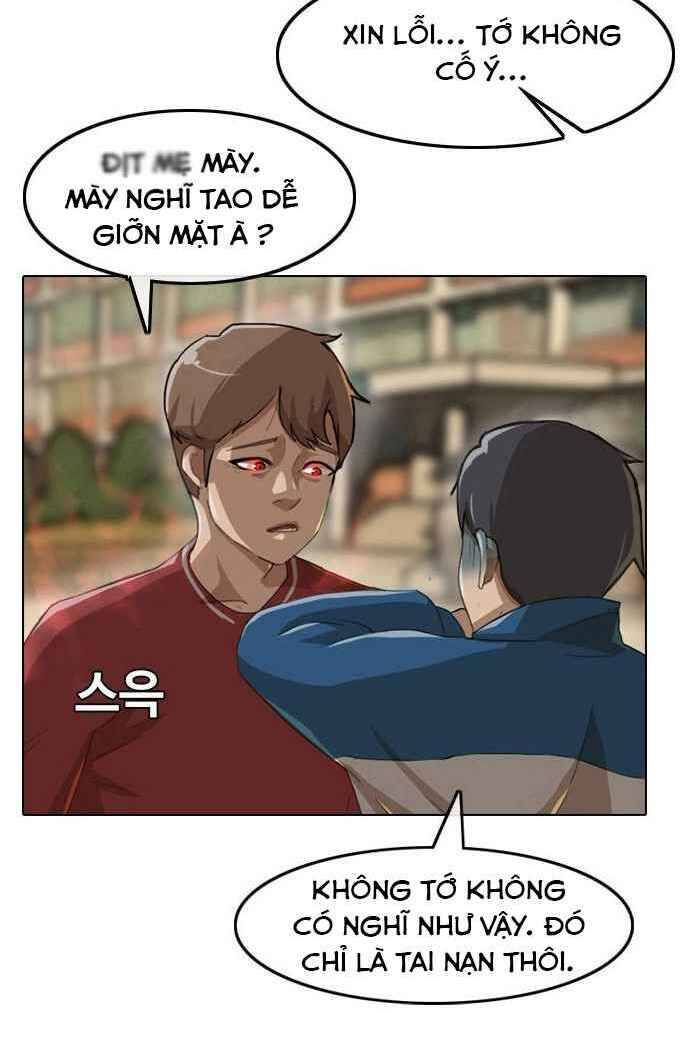 Cô Gái Từ Ứng Dụng Nhắn Tin Ngẫu Nhiên Chapter 2 - Trang 2