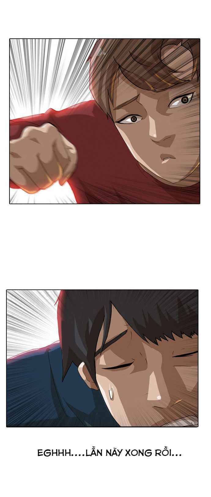 Cô Gái Từ Ứng Dụng Nhắn Tin Ngẫu Nhiên Chapter 2 - Trang 2