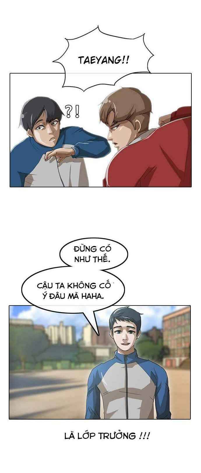 Cô Gái Từ Ứng Dụng Nhắn Tin Ngẫu Nhiên Chapter 2 - Trang 2