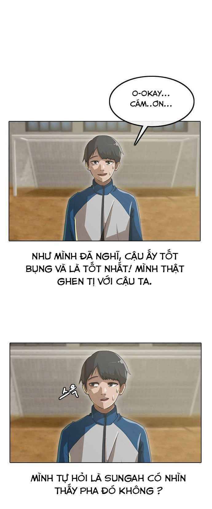Cô Gái Từ Ứng Dụng Nhắn Tin Ngẫu Nhiên Chapter 2 - Trang 2