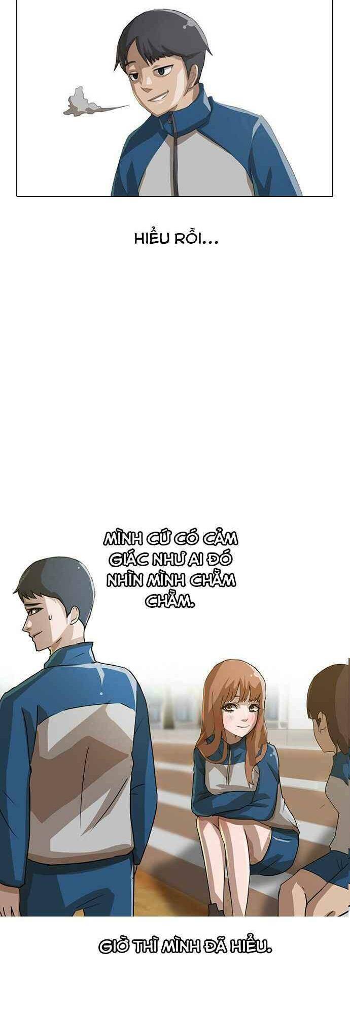 Cô Gái Từ Ứng Dụng Nhắn Tin Ngẫu Nhiên Chapter 2 - Trang 2