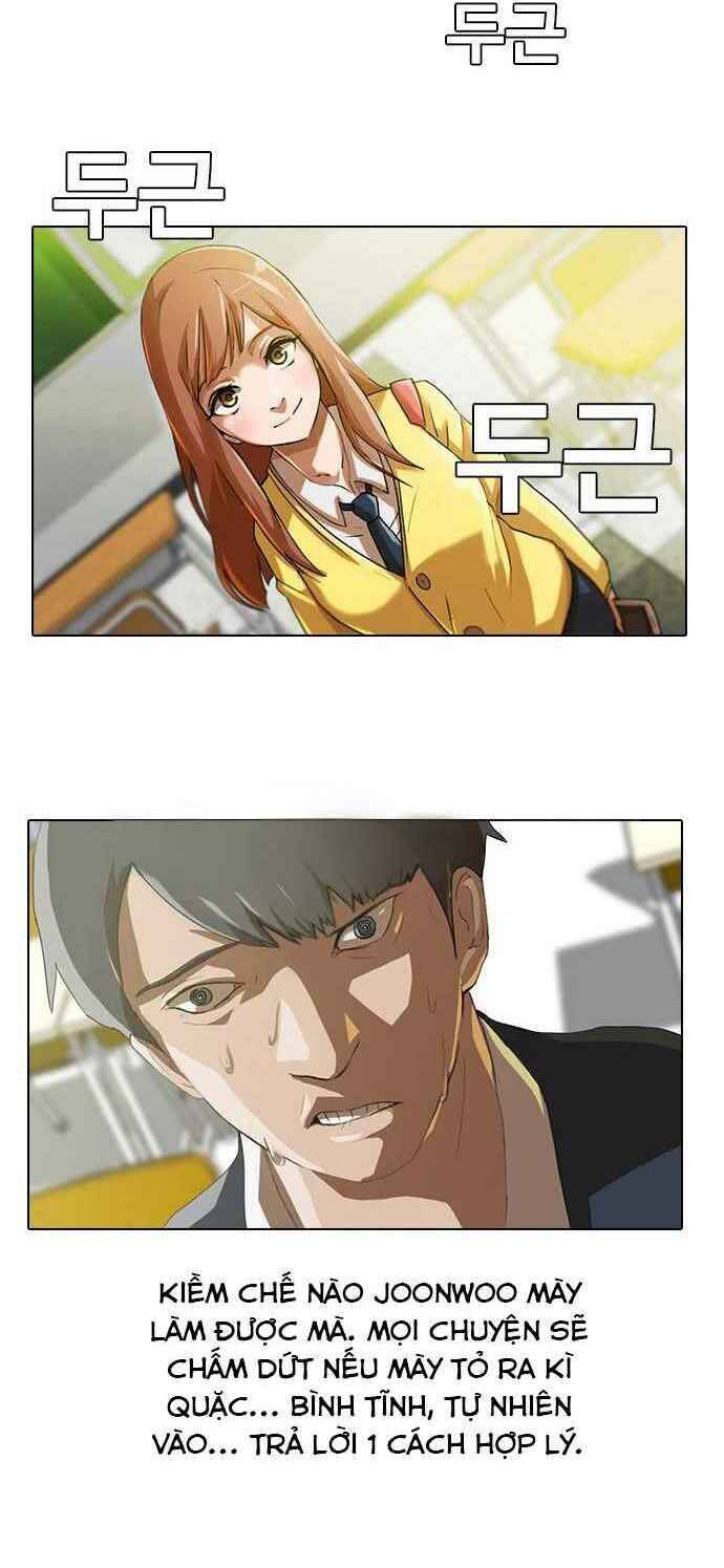 Cô Gái Từ Ứng Dụng Nhắn Tin Ngẫu Nhiên Chapter 2 - Trang 2