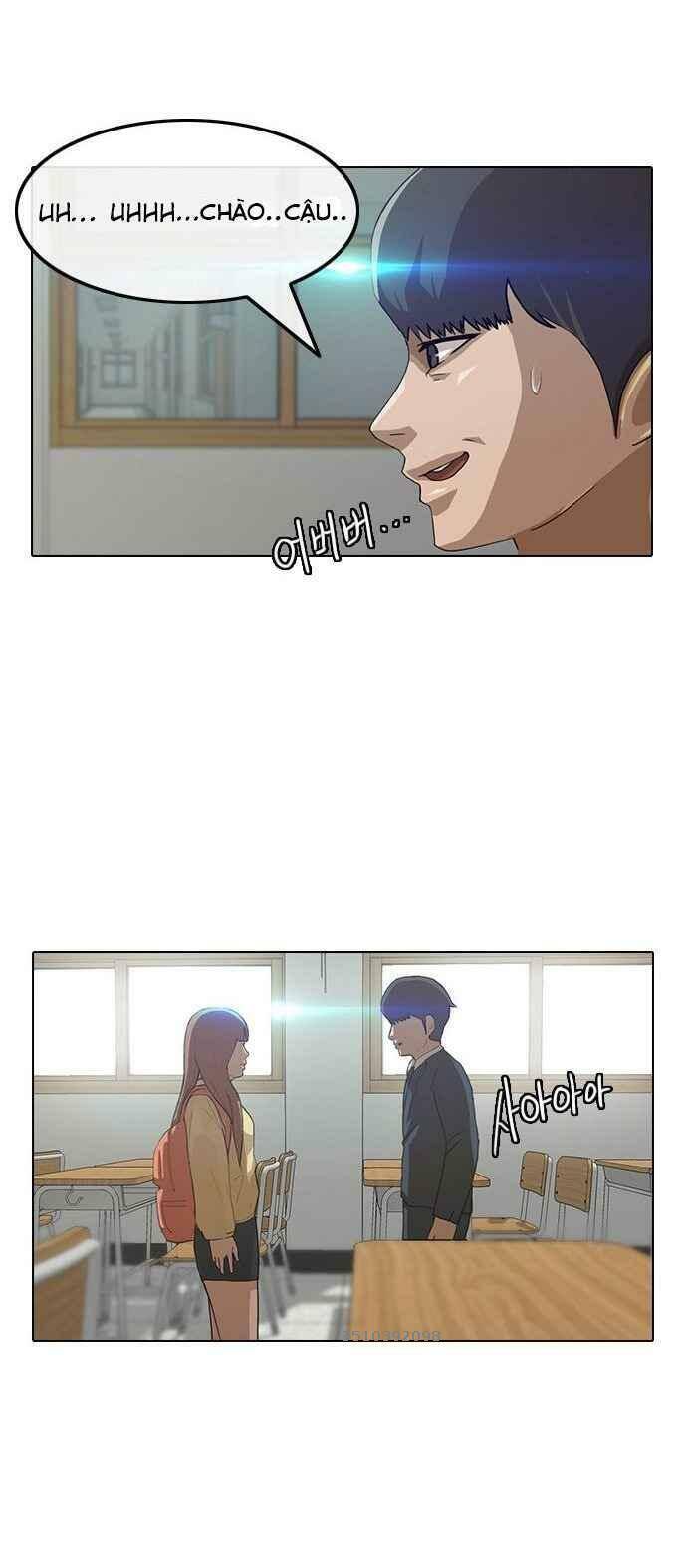 Cô Gái Từ Ứng Dụng Nhắn Tin Ngẫu Nhiên Chapter 2 - Trang 2