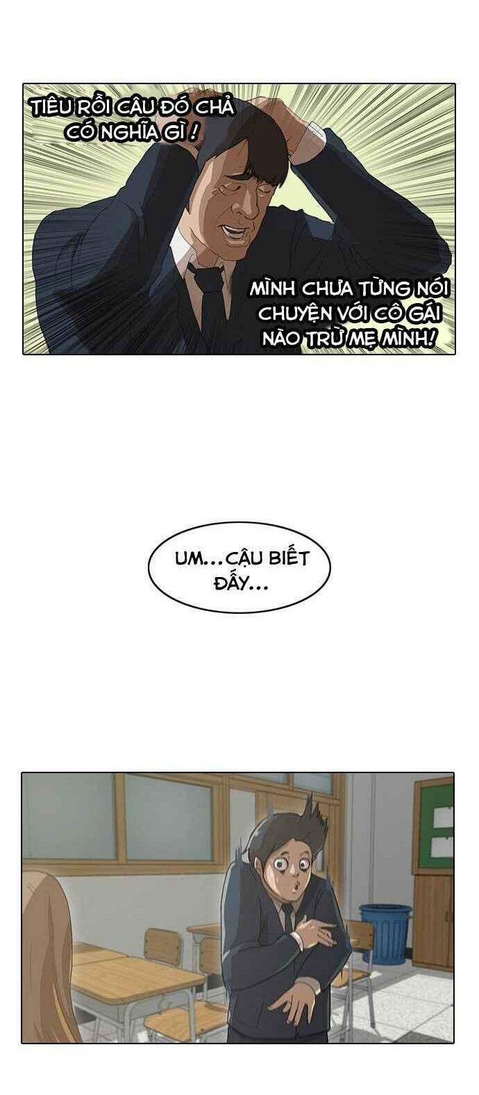 Cô Gái Từ Ứng Dụng Nhắn Tin Ngẫu Nhiên Chapter 2 - Trang 2