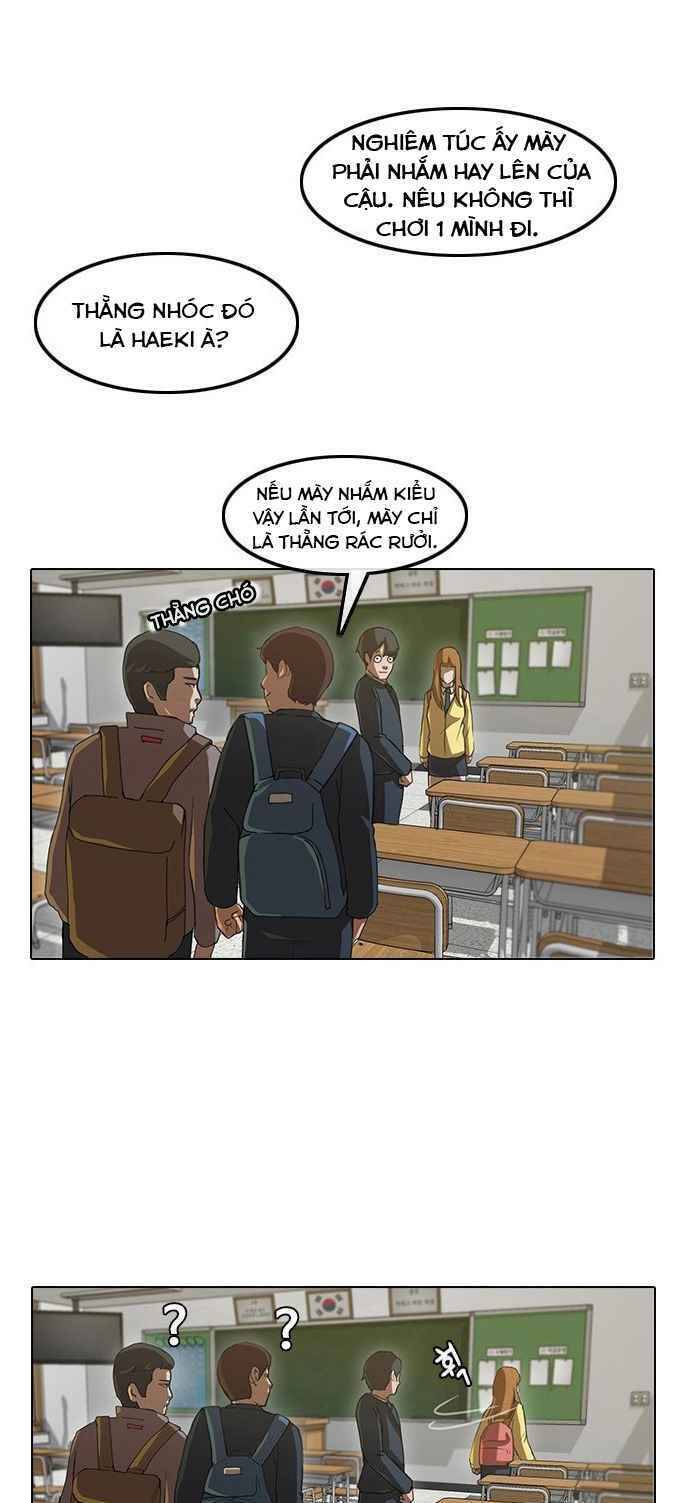 Cô Gái Từ Ứng Dụng Nhắn Tin Ngẫu Nhiên Chapter 2 - Trang 2