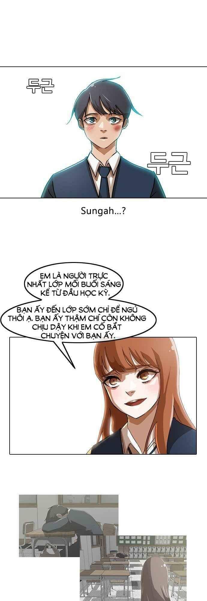 Cô Gái Từ Ứng Dụng Nhắn Tin Ngẫu Nhiên Chapter 20 - Trang 2