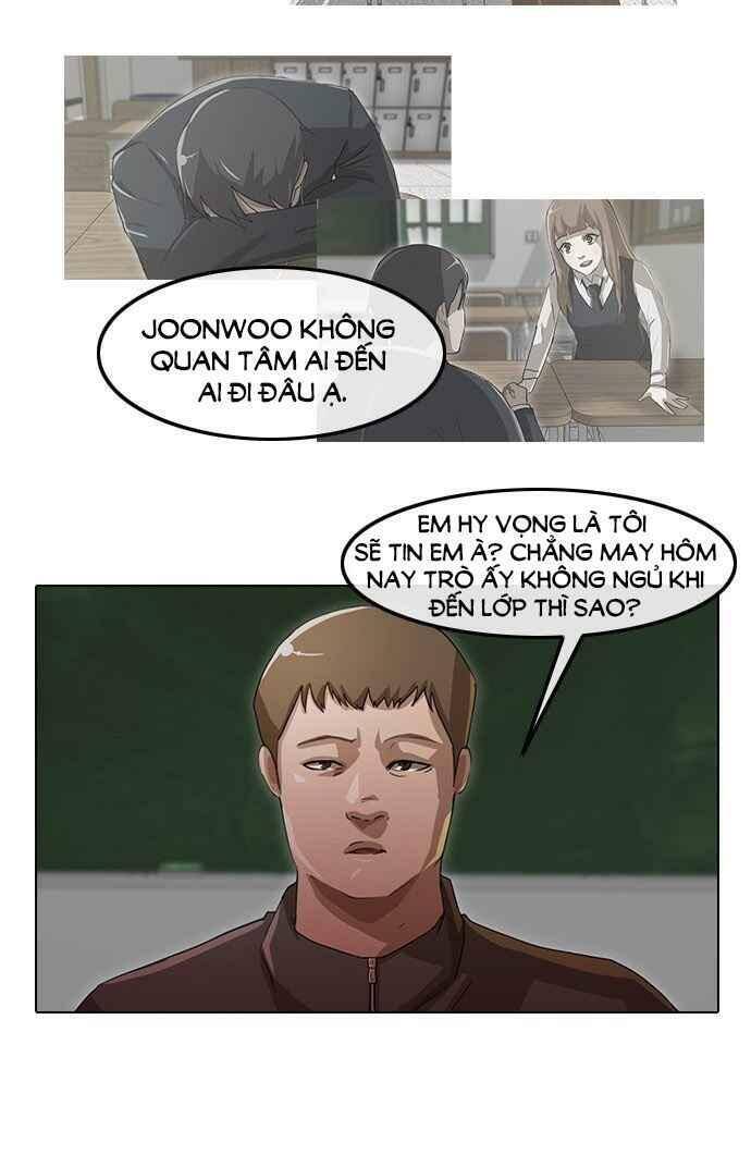 Cô Gái Từ Ứng Dụng Nhắn Tin Ngẫu Nhiên Chapter 20 - Trang 2