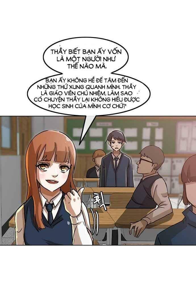 Cô Gái Từ Ứng Dụng Nhắn Tin Ngẫu Nhiên Chapter 20 - Trang 2