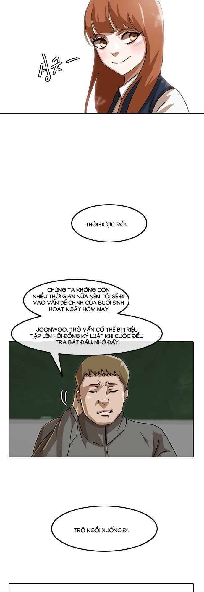 Cô Gái Từ Ứng Dụng Nhắn Tin Ngẫu Nhiên Chapter 20 - Trang 2