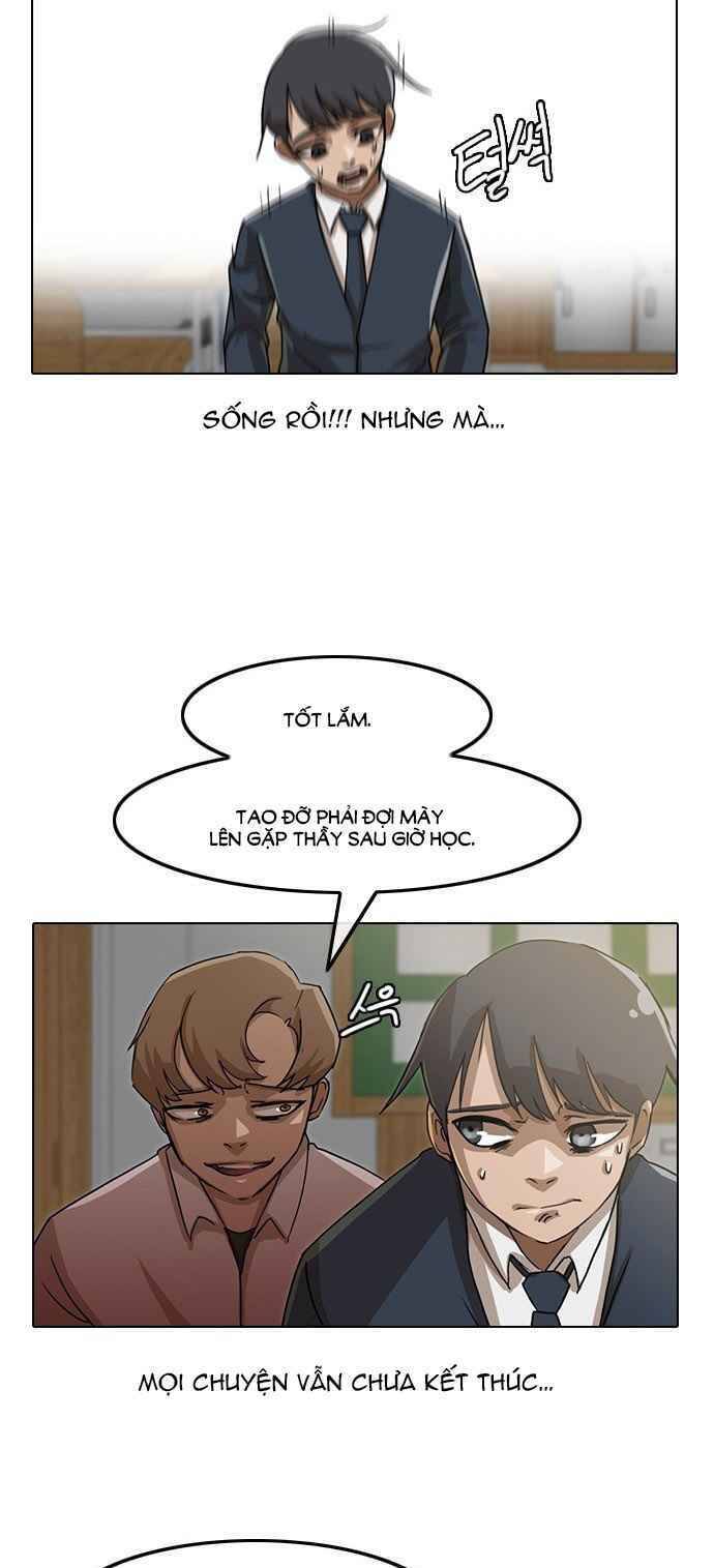 Cô Gái Từ Ứng Dụng Nhắn Tin Ngẫu Nhiên Chapter 20 - Trang 2