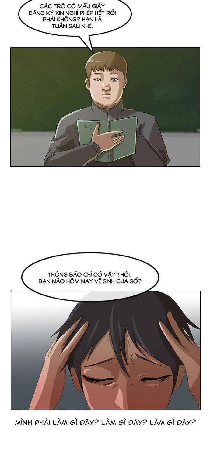 Cô Gái Từ Ứng Dụng Nhắn Tin Ngẫu Nhiên Chapter 20 - Trang 2