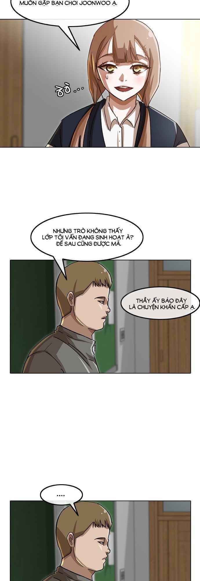 Cô Gái Từ Ứng Dụng Nhắn Tin Ngẫu Nhiên Chapter 20 - Trang 2