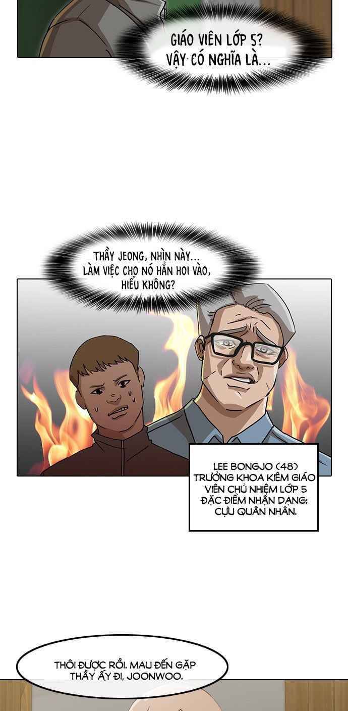 Cô Gái Từ Ứng Dụng Nhắn Tin Ngẫu Nhiên Chapter 20 - Trang 2