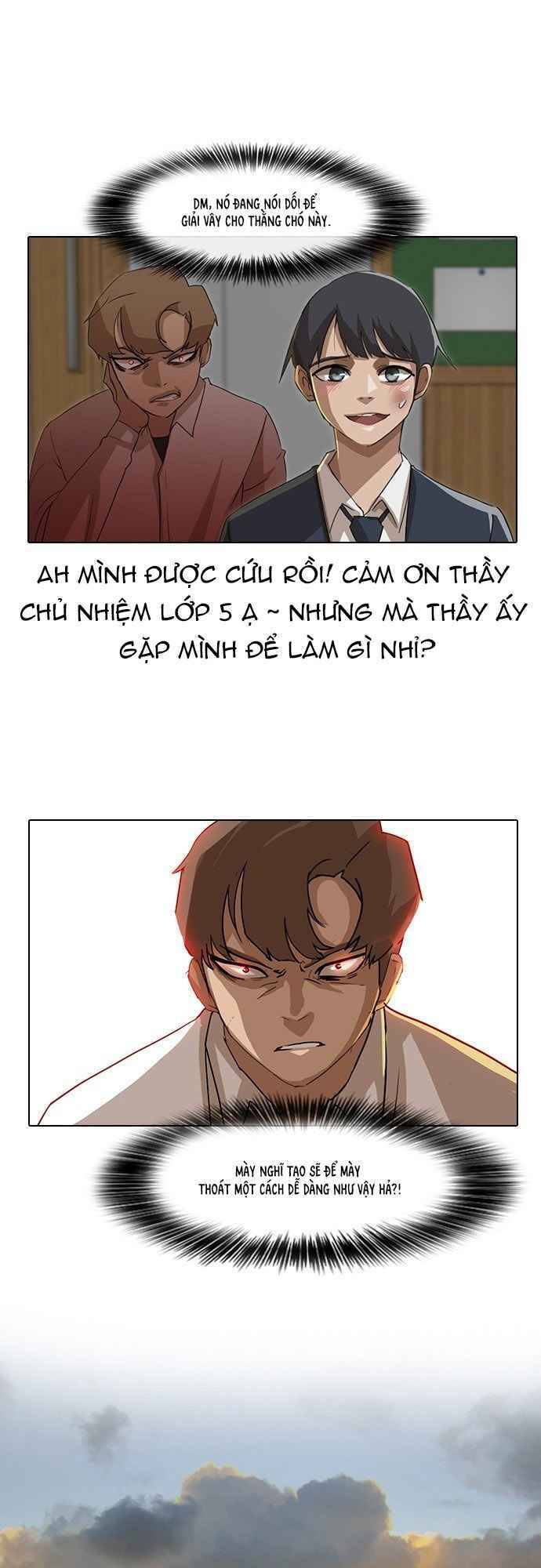 Cô Gái Từ Ứng Dụng Nhắn Tin Ngẫu Nhiên Chapter 20 - Trang 2