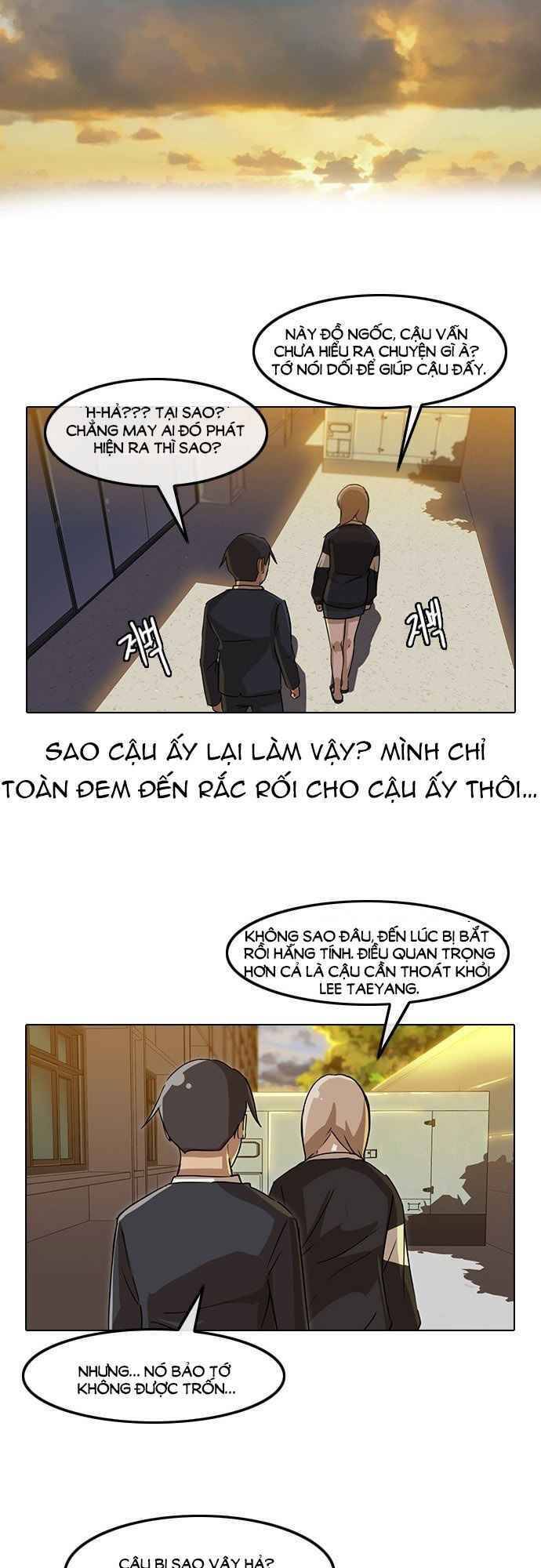 Cô Gái Từ Ứng Dụng Nhắn Tin Ngẫu Nhiên Chapter 20 - Trang 2