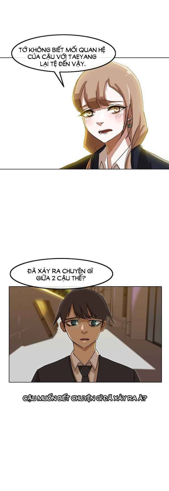 Cô Gái Từ Ứng Dụng Nhắn Tin Ngẫu Nhiên Chapter 20 - Trang 2