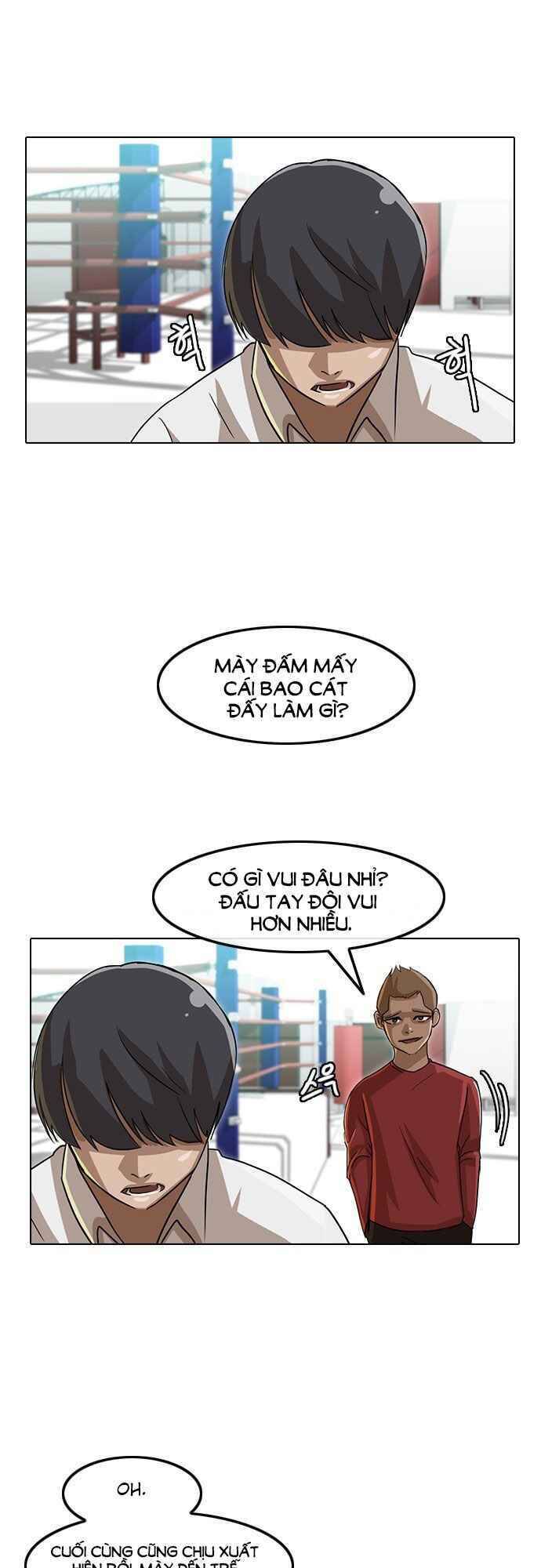 Cô Gái Từ Ứng Dụng Nhắn Tin Ngẫu Nhiên Chapter 20 - Trang 2