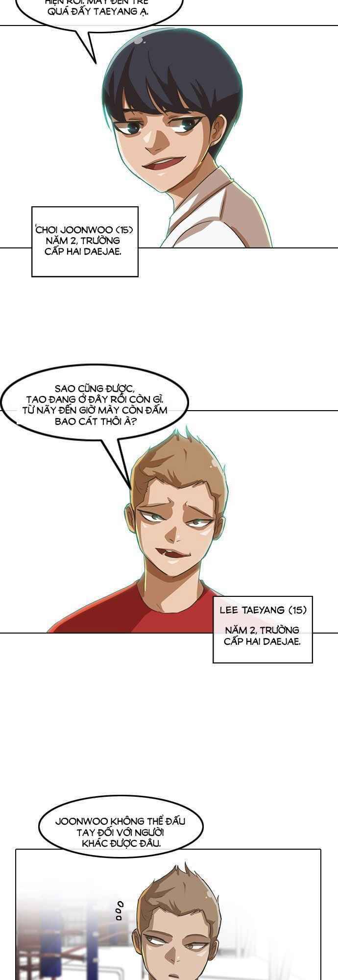 Cô Gái Từ Ứng Dụng Nhắn Tin Ngẫu Nhiên Chapter 20 - Trang 2