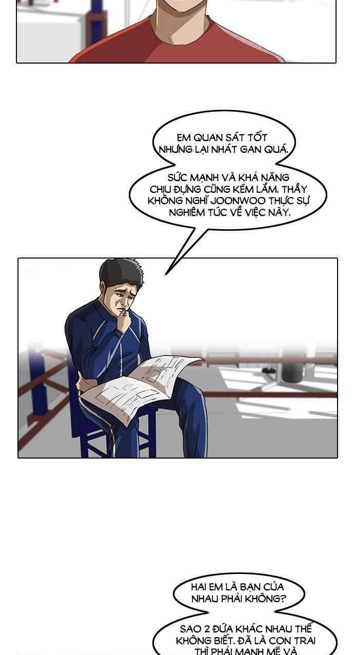 Cô Gái Từ Ứng Dụng Nhắn Tin Ngẫu Nhiên Chapter 20 - Trang 2