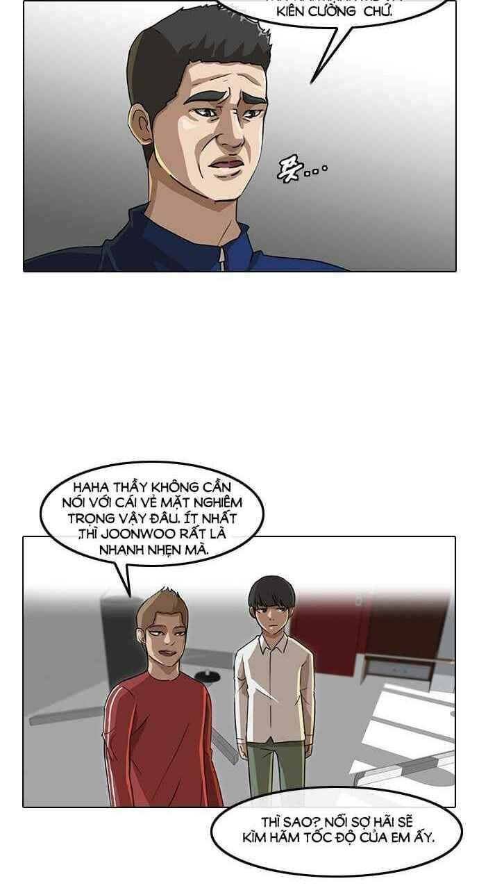 Cô Gái Từ Ứng Dụng Nhắn Tin Ngẫu Nhiên Chapter 20 - Trang 2