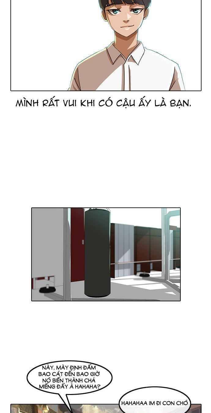 Cô Gái Từ Ứng Dụng Nhắn Tin Ngẫu Nhiên Chapter 20 - Trang 2