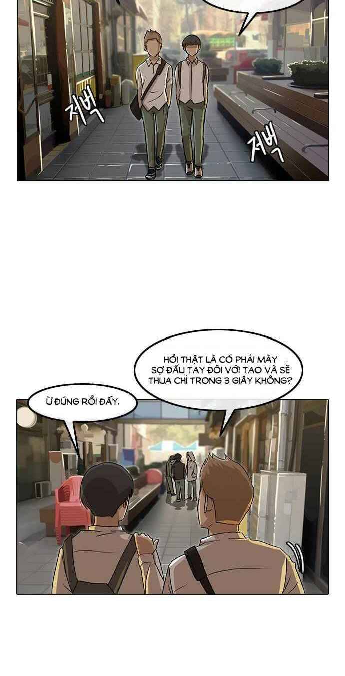 Cô Gái Từ Ứng Dụng Nhắn Tin Ngẫu Nhiên Chapter 20 - Trang 2