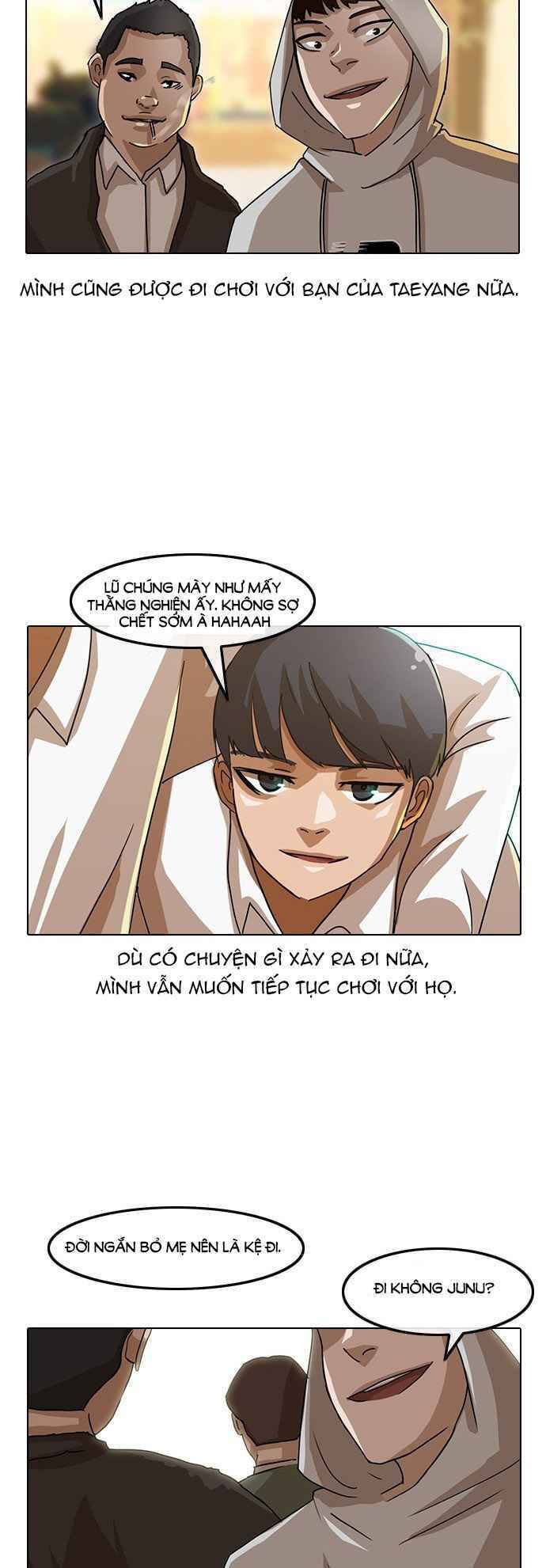 Cô Gái Từ Ứng Dụng Nhắn Tin Ngẫu Nhiên Chapter 20 - Trang 2
