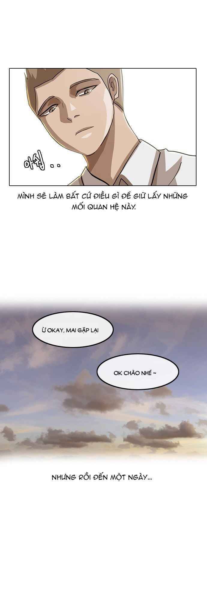 Cô Gái Từ Ứng Dụng Nhắn Tin Ngẫu Nhiên Chapter 20 - Trang 2