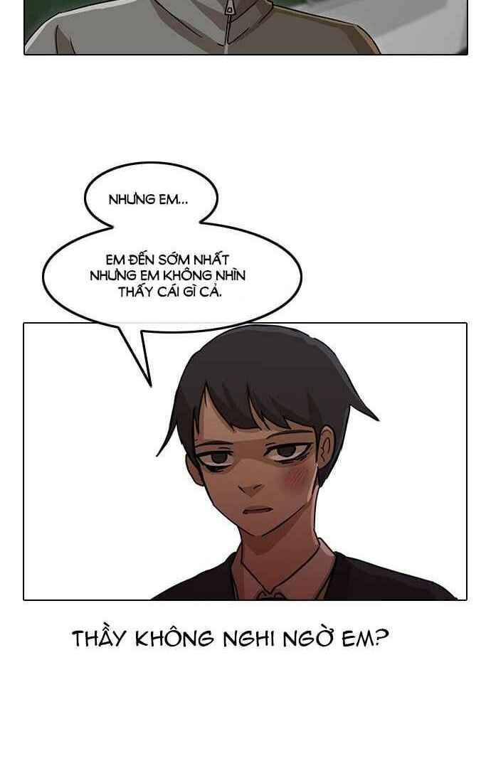 Cô Gái Từ Ứng Dụng Nhắn Tin Ngẫu Nhiên Chapter 20 - Trang 2