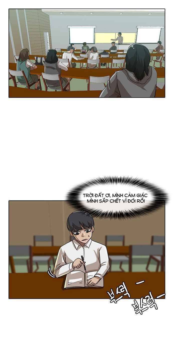 Cô Gái Từ Ứng Dụng Nhắn Tin Ngẫu Nhiên Chapter 20 - Trang 2