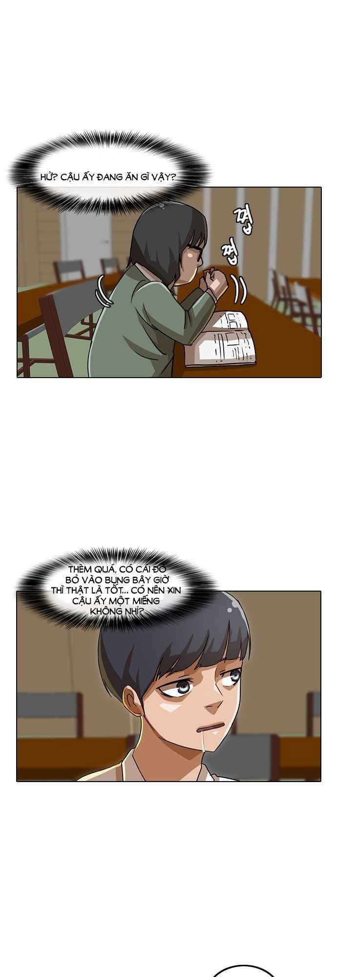 Cô Gái Từ Ứng Dụng Nhắn Tin Ngẫu Nhiên Chapter 20 - Trang 2