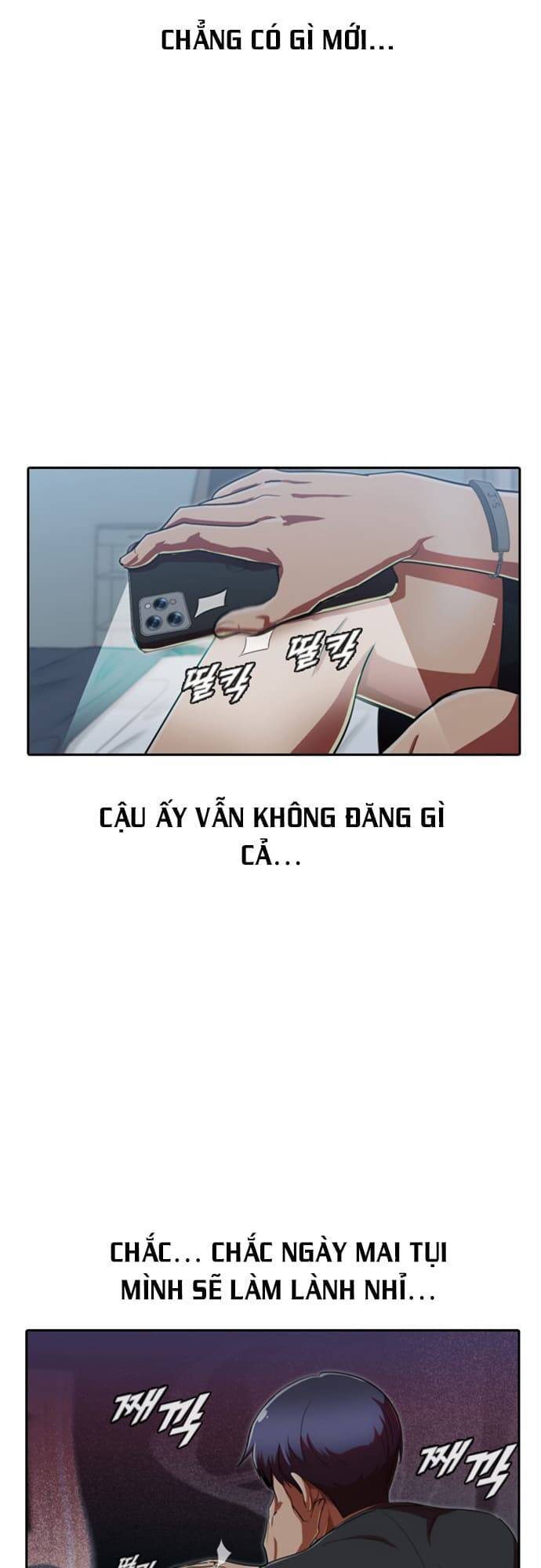 Cô Gái Từ Ứng Dụng Nhắn Tin Ngẫu Nhiên Chapter 200 - Trang 2