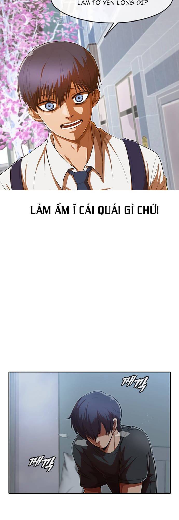 Cô Gái Từ Ứng Dụng Nhắn Tin Ngẫu Nhiên Chapter 200 - Trang 2