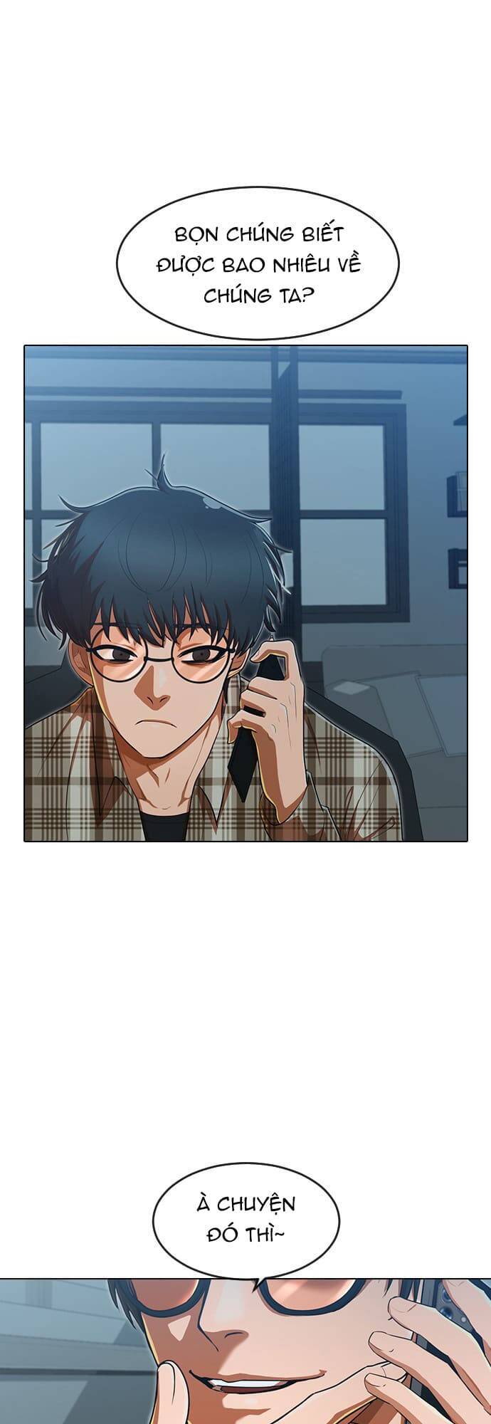 Cô Gái Từ Ứng Dụng Nhắn Tin Ngẫu Nhiên Chapter 200 - Trang 2